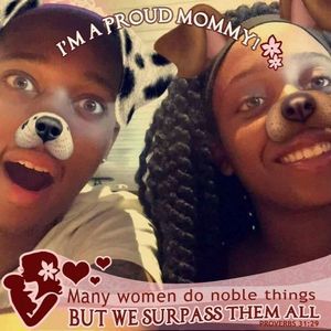 Meet your Posher, Deandria